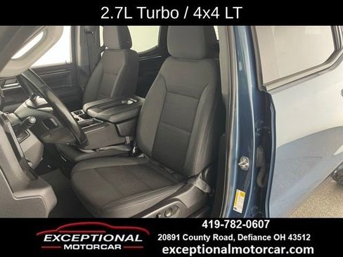 Used 2024 Chevrolet Silverado 1500 LT AWD/4WD image 33