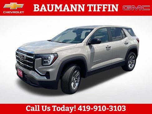 Used 2025 GMC Terrain Elevation AWD/4WD image 7