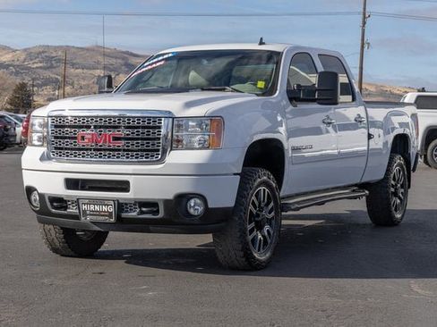 Used 2013 GMC Sierra 3500 Denali image 30