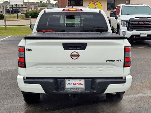 Used 2024 Nissan Frontier PRO-4X w/ Pro Convenience Package AWD/4WD image 6