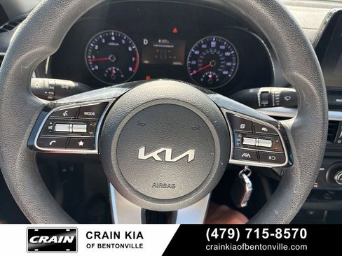 Certified 2024 Kia Forte LXS FWD image 24