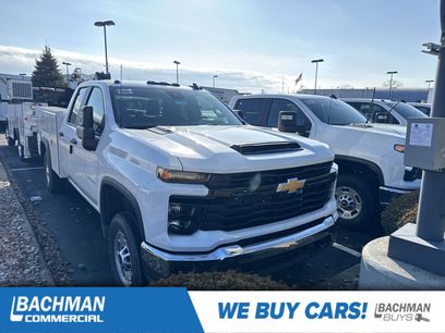 New 2024 Chevrolet Silverado 2500 W/T w/ WT Convenience Package