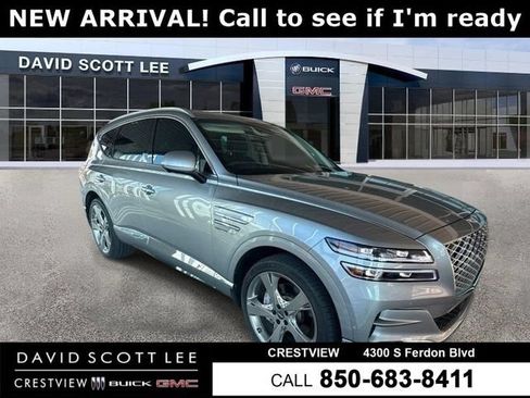 Used 2024 Genesis GV80 3.5T Advanced AWD/4WD image 1