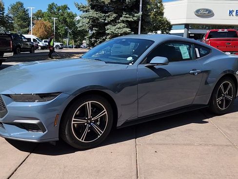 New 2025 Ford Mustang Premium image 2