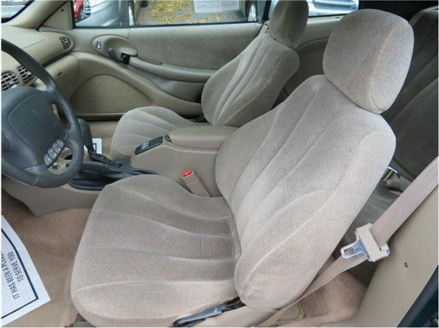 Used 1997 Pontiac Sunfire SE w/ Opt Pkg 3 FWD image 3