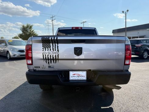 Used 2021 RAM 1500 Tradesman w/ Popular Equipment Group RWD image 4