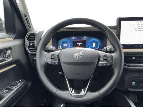 Used 2025 Ford Bronco Sport Big Bend w/ Convenience Package image 34