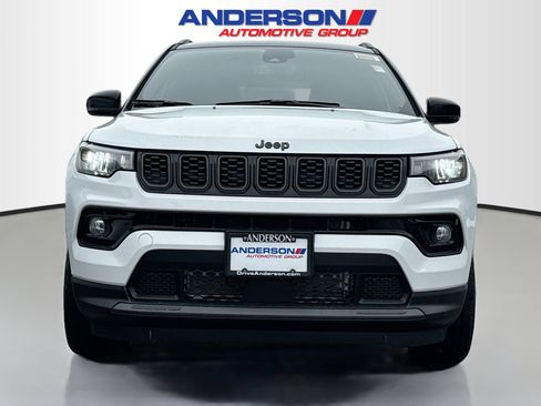 New 2026 Jeep Compass Limited image 14