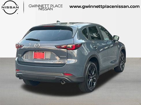 Used 2025 MAZDA CX-5 Carbon Edition image 5