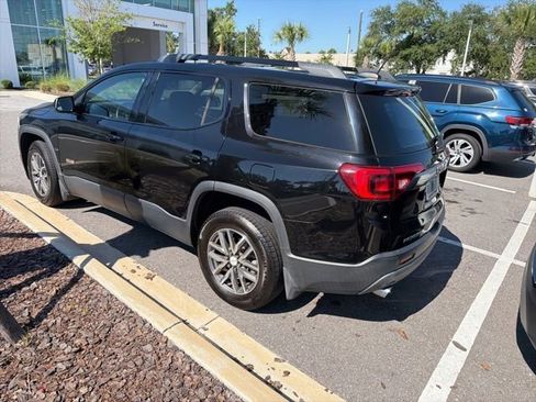 Used 2017 GMC Acadia SLE w/ Driver Alert Package I AWD/4WD image 11