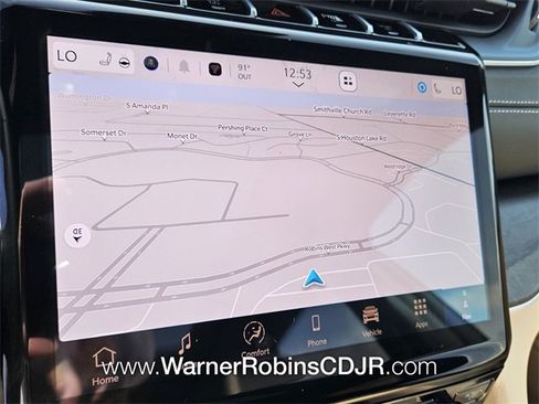 New 2025 Jeep Grand Cherokee Limited w/ Luxury Tech Group II image 21