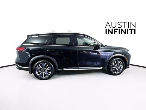 Certified 2026 INFINITI QX60 Luxe w/ Family Package image 10