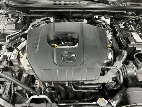 Certified 2025 MAZDA MAZDA3 s FWD image 23