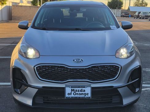 Used 2021 Kia Sportage LX image 24