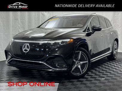 Used 2023 Mercedes-Benz EQS 580 4MATIC SUV