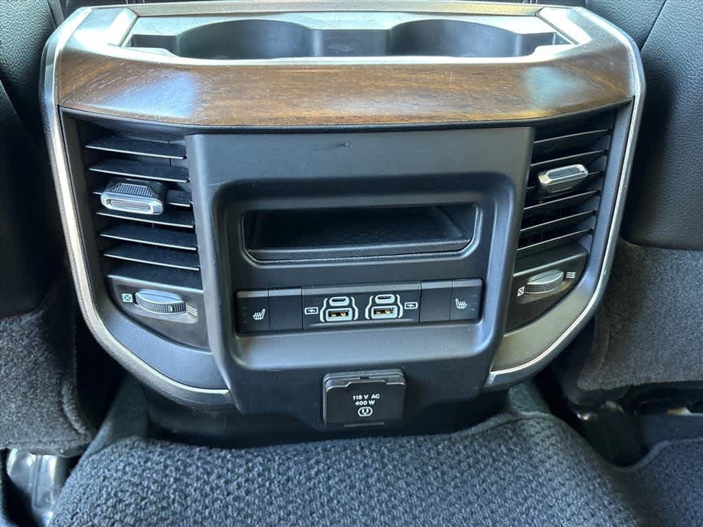 Used 2022 RAM 3500 Laramie AWD/4WD image 9
