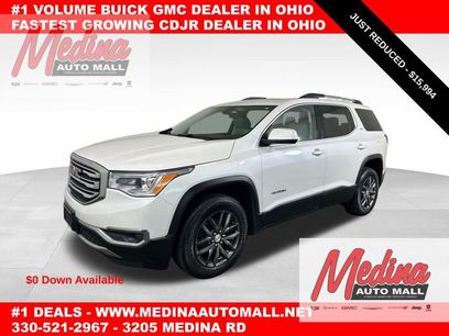 Used 2019 GMC Acadia SLT