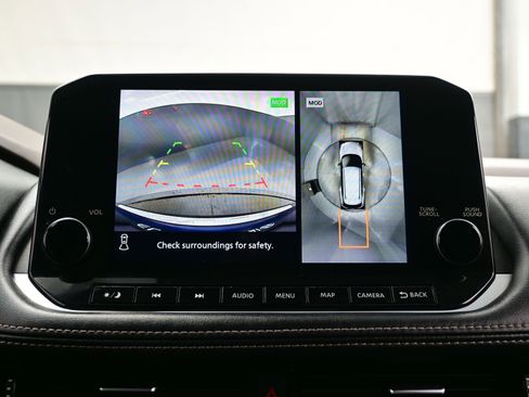 Used 2022 Nissan Rogue SL w/ SL Premium Package image 19