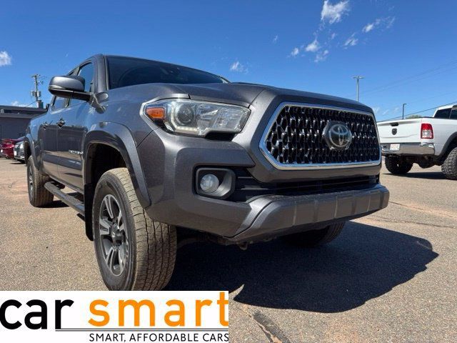 Used 2019 Toyota Tacoma SR5 AWD/4WD image 1