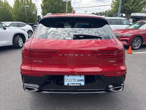 New 2026 Genesis GV70 2.5T Sport Prestige image 6