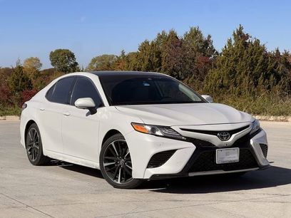 Used 2020 Toyota Camry XSE