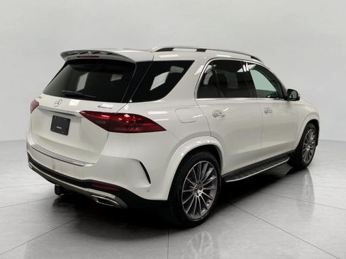 Certified 2026 Mercedes-Benz GLE 450 4MATIC image 3