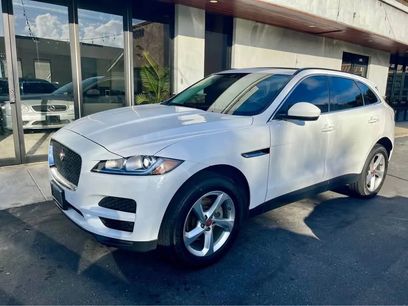 Used 2020 Jaguar F-PACE Premium