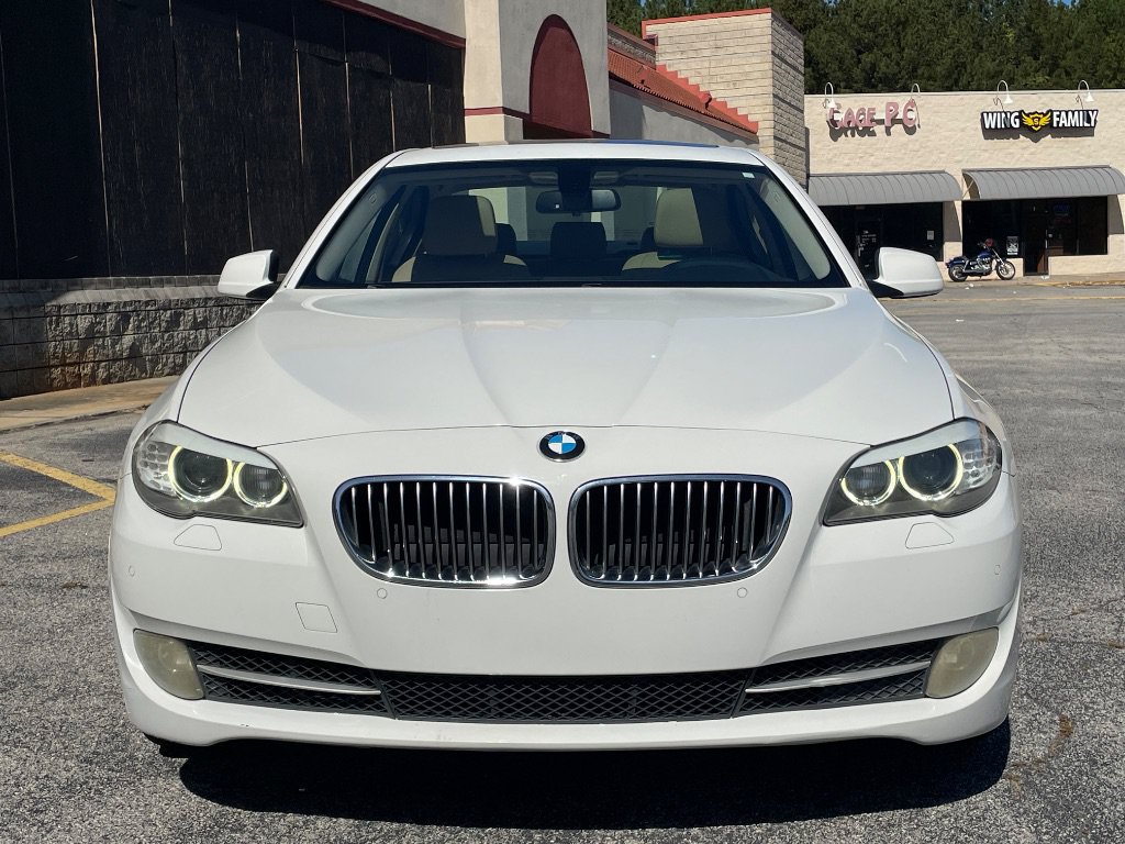 Used 2013 BMW 535i Sedan RWD image 4