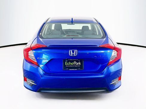 Used 2017 Honda Civic EX-T image 7