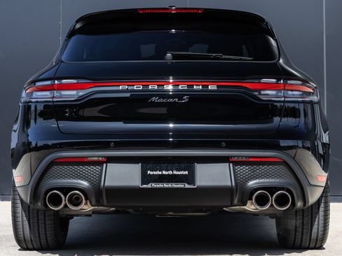 Certified 2026 Porsche Macan S AWD/4WD image 10