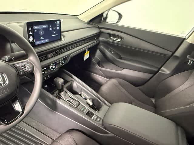 New 2026 Honda Accord LX image 26