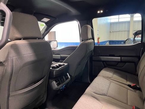 Used 2024 Ford F150 XLT w/ Mobile Office Package image 18