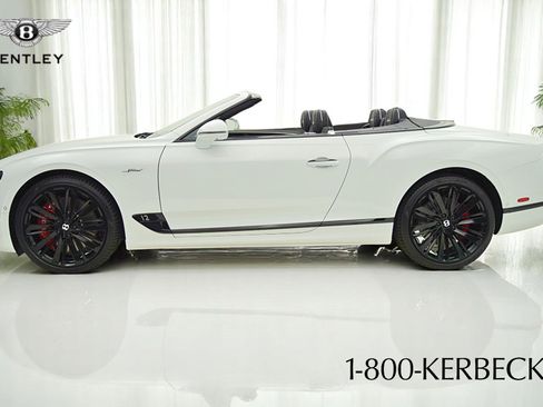 Used 2023 Bentley Continental GT Speed image 3