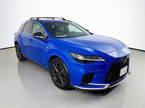 Used 2023 Lexus RX 350 F Sport w/ Cold Area Package AWD/4WD image 7