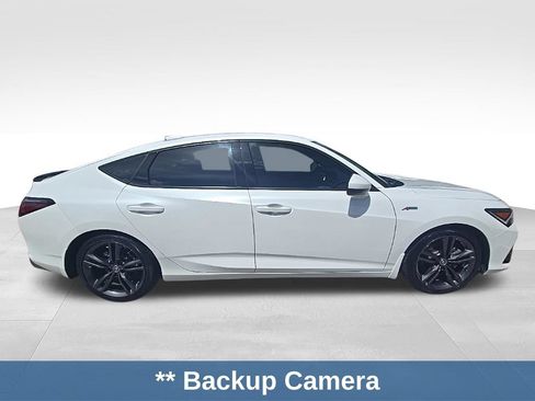 Used 2025 Acura Integra A-Spec FWD image 7