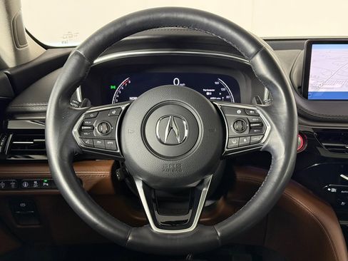 Used 2023 Acura MDX Advance image 44