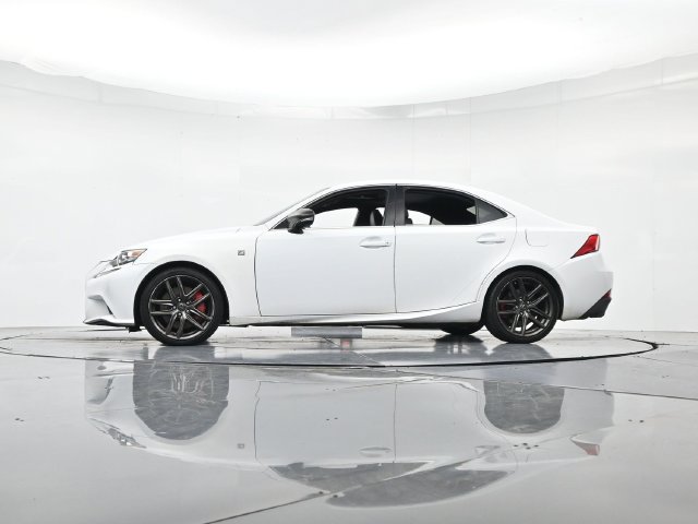 Used 2016 Lexus IS 200t w/ F Sport Package RWD image 40
