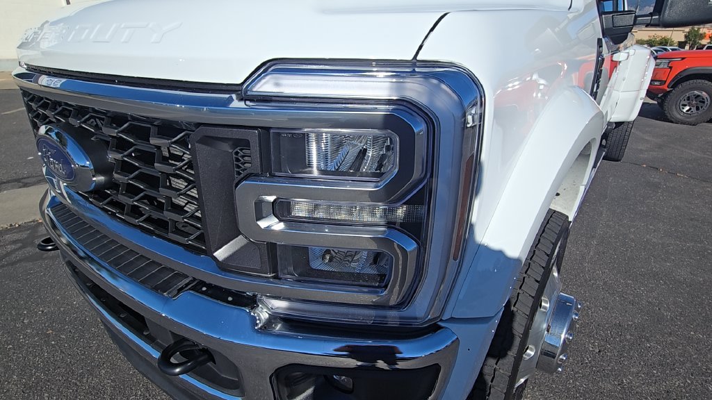 Used 2026 Ford F450 Lariat w/ FX4 Off-Road Package AWD/4WD image 33