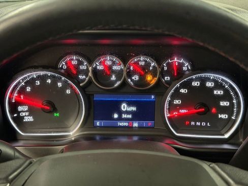 Certified 2021 Chevrolet Silverado 1500 LT w/ Convenience Package II image 44