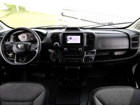 Used 2023 RAM ProMaster 3500 w/ Driver Convenience Group image 10