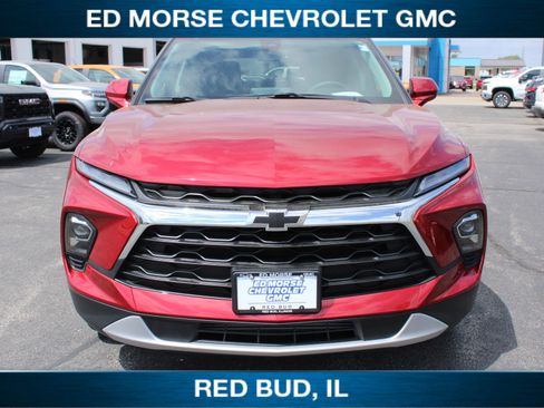 Used 2024 Chevrolet Blazer LT w/ Convenience Package image 3