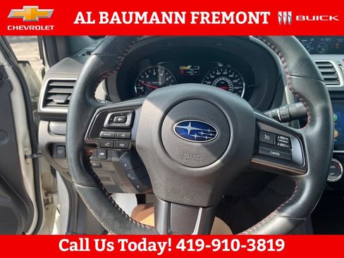 Used 2021 Subaru WRX Limited w/ Popular Package #1 AWD/4WD image 14