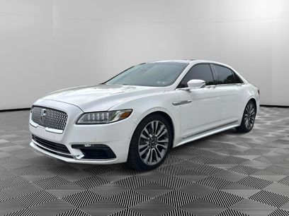 Used 2017 Lincoln Continental Reserve w/ Luxury Package