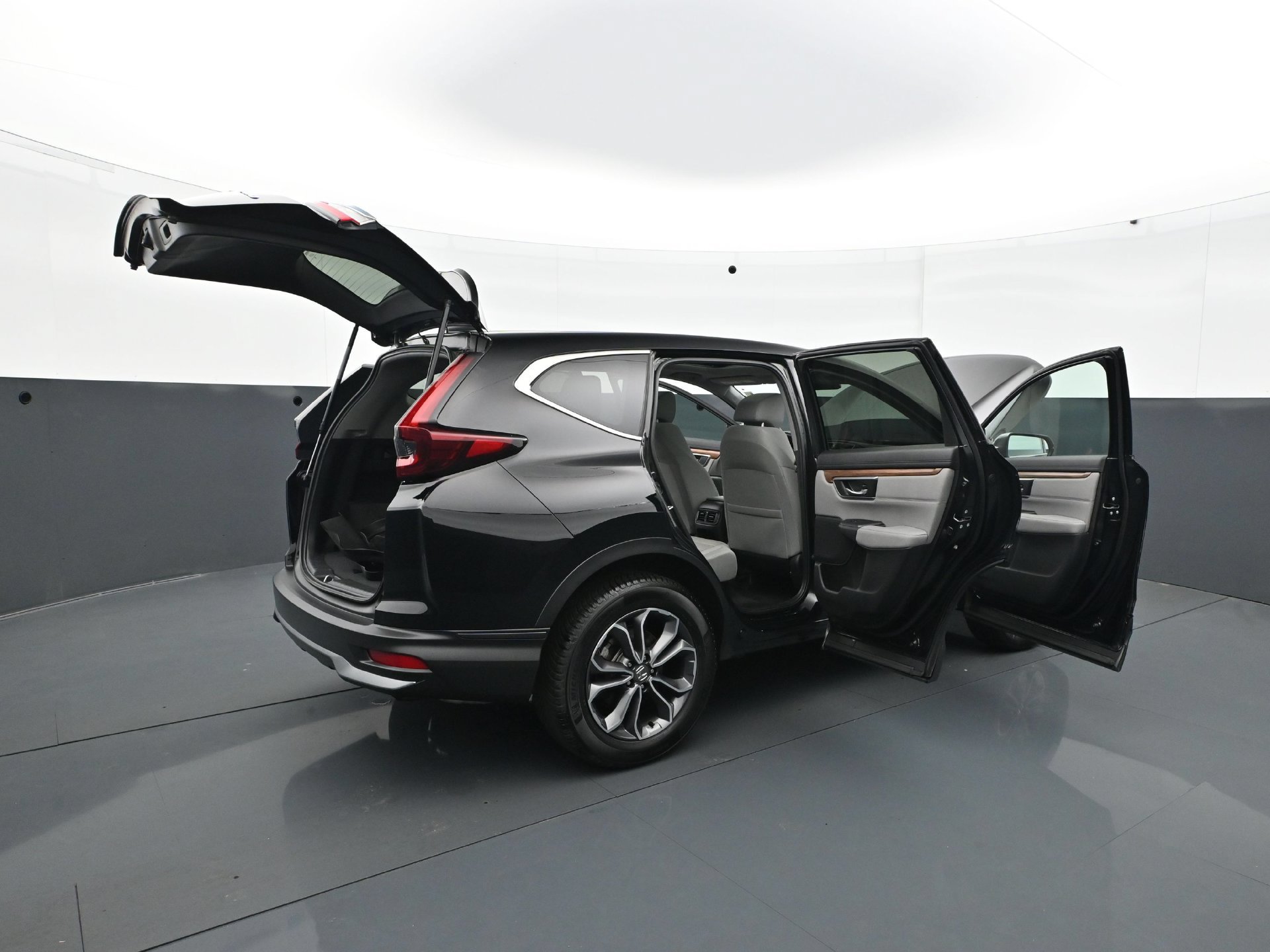 Used 2020 Honda CR-V EX image 35