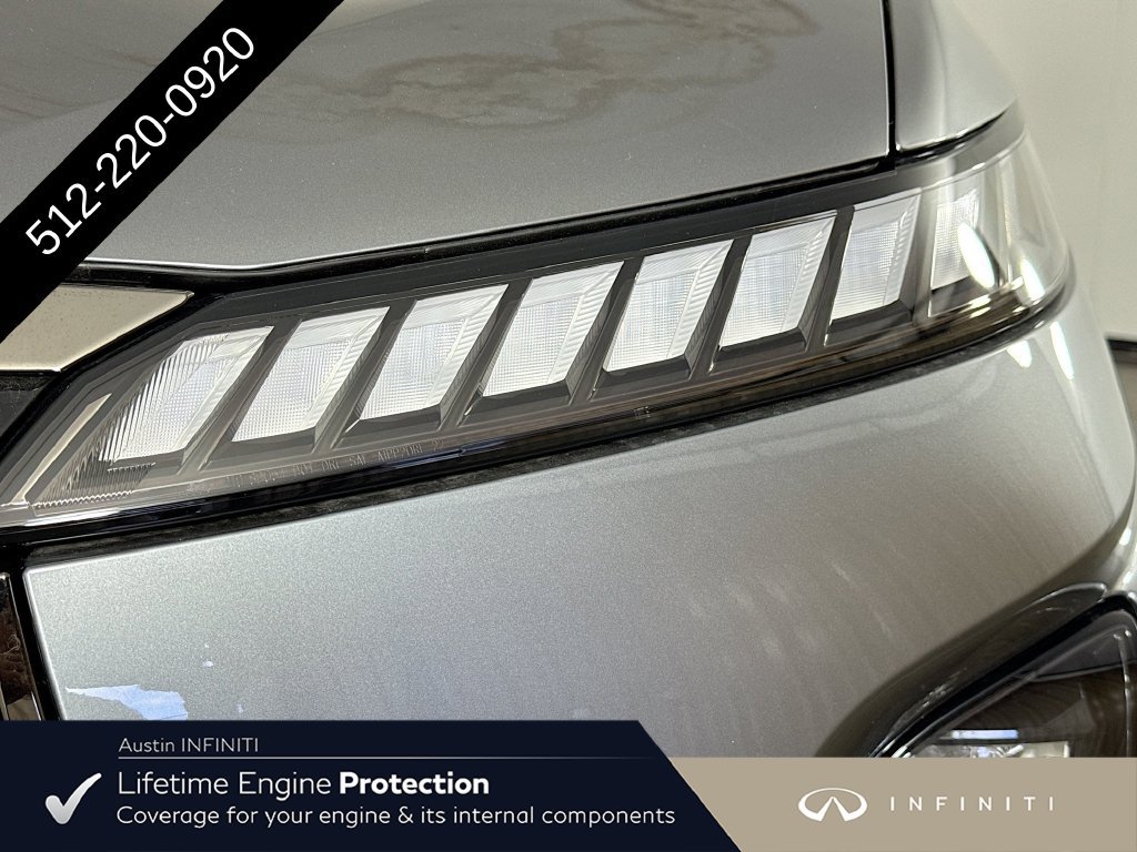 New 2027 INFINITI QX80 Autograph AWD/4WD image 43