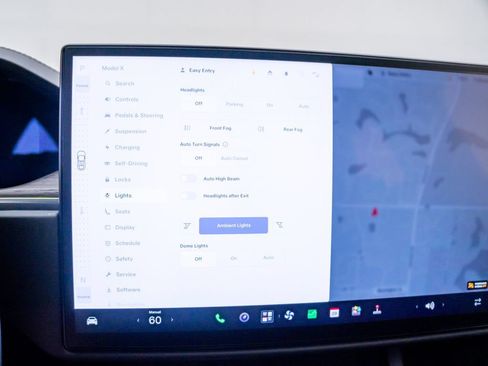 Used 2022 Tesla Model X AWD/4WD image 22