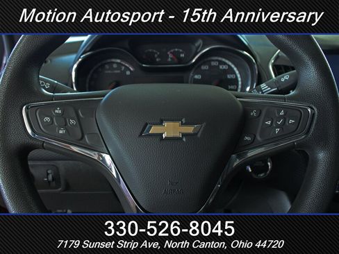 Used 2016 Chevrolet Cruze LT w/ Sun And Sound Package FWD image 17