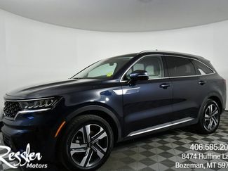 Used 2024 Kia Sorento EX video 1