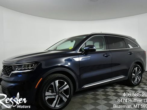 Used 2024 Kia Sorento EX image 1