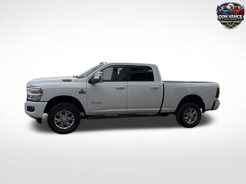 Used 2024 RAM 2500 Laramie w/ Safety Group AWD/4WD image 2